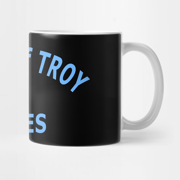 Helen of Troy Rules by Lyvershop